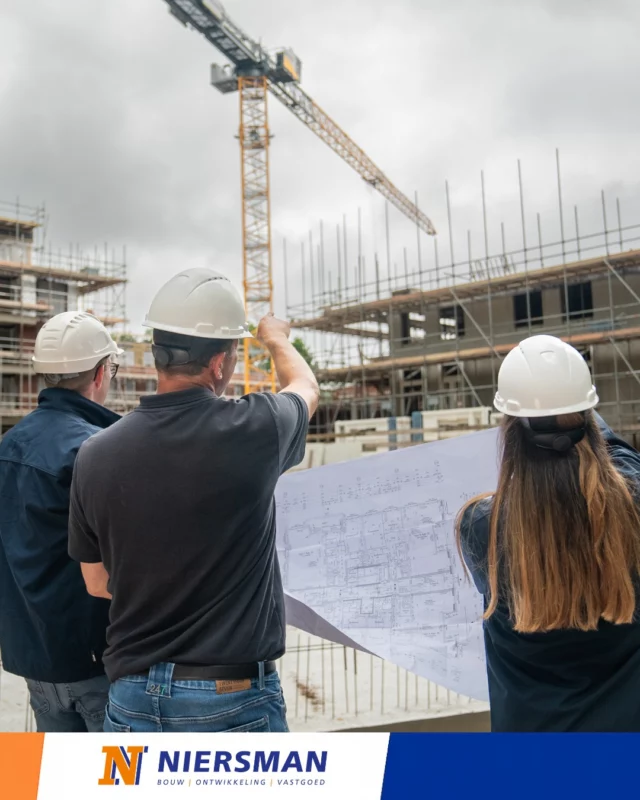 VACATURE | PROJECTMANAGER VOORBEREIDING🔨 

Ben jij de senior werkvoorbereider die klaar is voor de volgende stap en wil jij doorgroeien in een rol als Projectmanager Voorbereiding? Dan zoeken wij jou! 

🏗️Zet jij je technische kennis graag in om projecten soepel van start tot oplevering te laten verlopen?
🧱 Zorg jij dat elk project goed doordacht en tot in de puntjes voorbereid is?
💬 Breng jij mensen samen, stuur jij aan met overzicht en ervaring en hou jij de lijnen kort?
🏗️Heb jij werkplezier in het vak en wil jij jouw kennis inzetten om samen aan Niersman 2.0 te bouwen?

Bekijk dan snel de vacature op Niersman.com/werken-bij
✉️ Of neem contact op via HR@niersman.com

“Elke droom begint klein. Niersman bouwt ze in het groot.”🏰

#Vacature #Bouw #Projectmanager #Werkvoorbereiding #Niersman #Integer #Inspirerend #Ondernemend #Familiebedrijf #ElkeDroomBegintKleinNiersmanBouwtZeInHetGroot #Werkenindebouw #Doorgroeien #BouwenAanJouwToekomst
